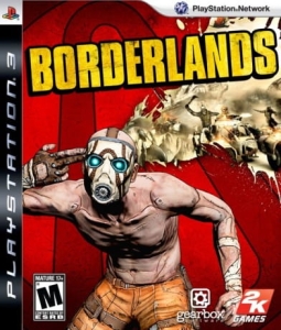 Borderlands PS3 Używana (kw)
