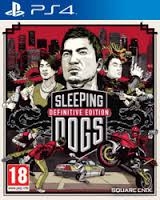 Sleeping Dogs Definitive Edition PS4 Nowa (nh)