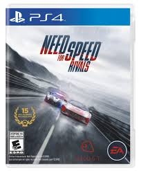 Need For Speed Rivals PS4 Używana (KW)