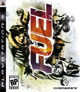 Fuel PS3 Używana (kw)