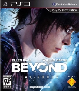 Beyond two souls PS3 ENG Używana (kw)