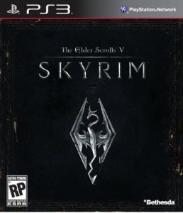 The Elders Scrolls V Skyrim PS3 Używana (kw)
