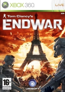 Tom Clancy's End War X360 Używana (KW)