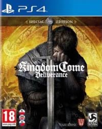 Kingdom Come Deliverance PS4 Używana nh