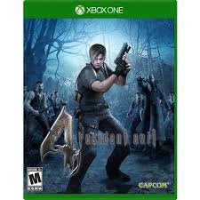 Resident Evil 4 XONE Używana (KW)