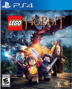 LEGO Hobbit  PS4 Nowa (nh)