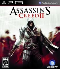 Assassin's Creed II ang PS3 Używana (kw)