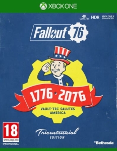 Fallout 76 XONE używana (KW)