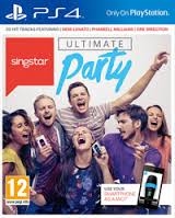Singstar: Mistrzowska Impreza ps4 używana (kw)