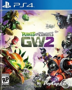 Plants vs Zombies Garden Warfare 2 PS4 Używana (KW)