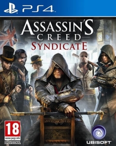 Assassin's Creed Syndicate PS4 Nowa (nh)