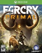 Far Cry Primal XONE Używana (KW)