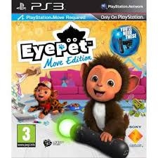 EyePet Move Edition PS3 nowa (kw)