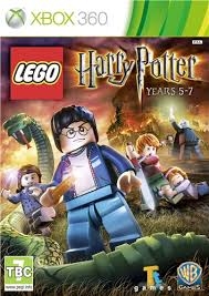LEGO Harry Potter 5-7 X360 Używana (nh)