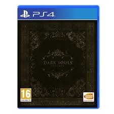 Dark Souls Trilogy PS4 Używana (KW)