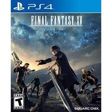 Final Fantasy XV PS4 Używana (nh)