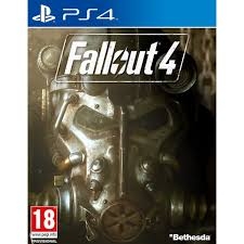Fallout 4 ENG PS4 Używana (KW)
