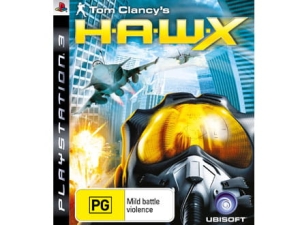 Tom Clancy's HAWX ANG PS3 Używana (kw)