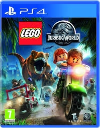 LEGO Jurassic World PS4 Używana (KW)