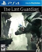 The Last Guardian PS4 Używana (nh)