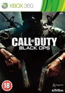 Call Of Duty Black Ops X360 Używana (nh)