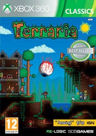 Terraria X360 Używana (KW)