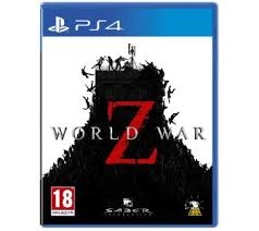 World War Z PS4 Używana (KW)