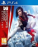 Mirrors Edge Catalyst PS4 Używana (nh)