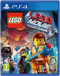 LEGO The Movie PS4 Używana (nh)