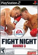 Fight Night Round 3 PS2 Używana (nh)