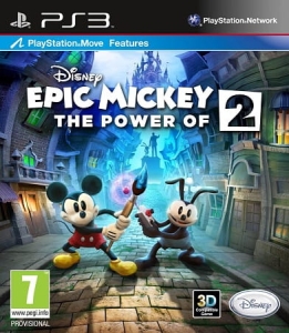 Epic Mickey 2 PS3 Używana (kw)