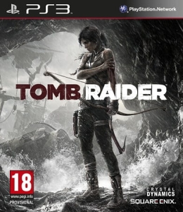 Tomb Raider PS3 ENG Używana (kw)