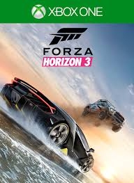 Forza Horizon 3 XONE Używana (nh)