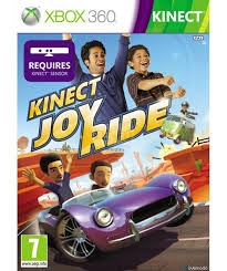 Kinect Joy Ride X360 Używana (nh)