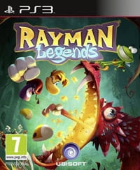 Rayman Legends PS3 Używana (nh)