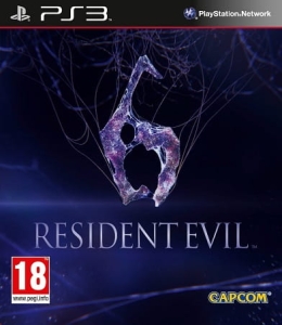 Resident Evil 6 PS3 Używana (kw)