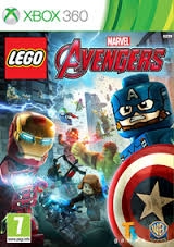 Lego Marvel Avengers X360 Nowa (nh)