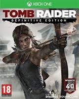 Tomb Raider Definitive Edition XONE Używana (nh)
