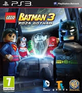 LEGO Batman 3 Poza Gotham PS3 Używana (kw)