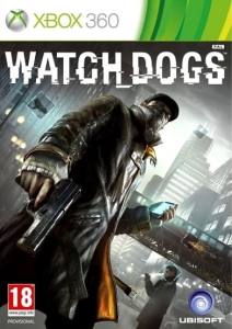 Watch Dogs X360 Używana nh