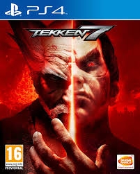 Tekken 7 PS4 Używana (nh)