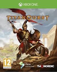 Titan Quest XONE Używana nh
