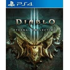 Diablo Eternal Collection PL PS4 Używana nh