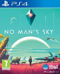 No Man's Sky PS4 Używana (nh)