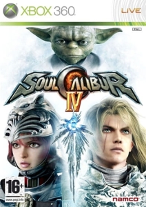 SoulCalibur IV X360 Używana (nh)
