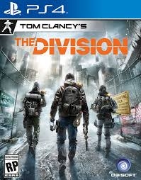 Tom Clancy's The Division PS4 Używana (KW)