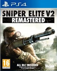 Sniper Elite V2 Remastered PS4 Używana nh