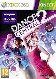 Dance Central 2 X360 Używana (KW)
