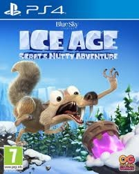 Ice Age Scrat's Nutty Adventure PS4 Używana nh