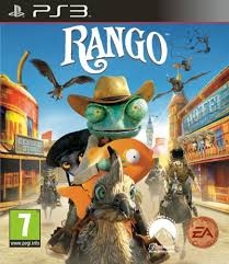 Rango ps3 używana (kw)
